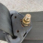 Ceinture avant gauche RENAULT CLIO 2