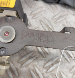 Ceinture avant gauche RENAULT CLIO 2 Photo n°7