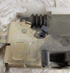 Serrure arriere gauche RENAULT CLIO 2 Photo n°3