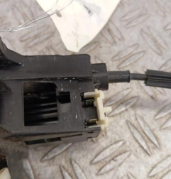 Serrure avant gauche RENAULT CLIO 2 Photo n°5