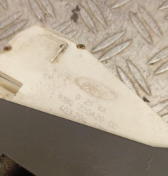 Serrure arriere droit SEAT ALHAMBRA 1 Photo n°5