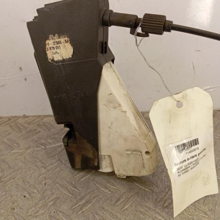 Serrure arriere gauche SEAT ALHAMBRA 1