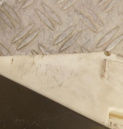 Serrure arriere gauche SEAT ALHAMBRA 1 Photo n°5