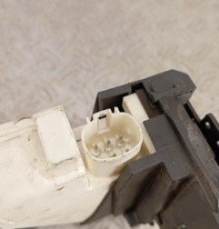 Serrure avant droit SEAT ALHAMBRA 1 Photo n°4