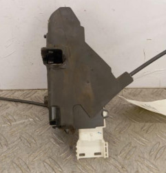 Serrure avant gauche PEUGEOT 407 Photo n°1