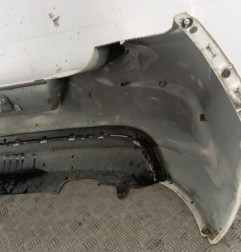 Pare choc arriere CITROEN C4 2 Photo n°7