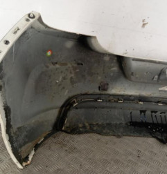 Pare choc arriere CITROEN C4 2 Photo n°8