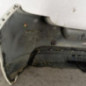 Pare choc arriere CITROEN C4 2