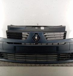 Pare choc avant RENAULT CLIO 2 Photo n°1