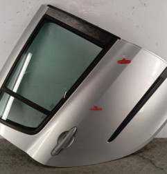 Porte arriere droit RENAULT CLIO 3 Photo n°1