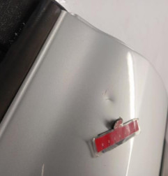 Porte arriere droit RENAULT CLIO 3