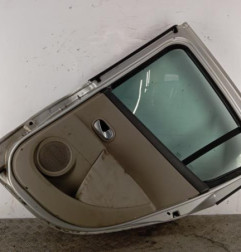 Porte arriere droit RENAULT CLIO 3 Photo n°6