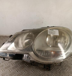 Optique avant principal gauche (feux)(phare) VOLKSWAGEN POLO 4 Photo n°1