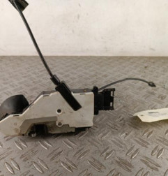 Serrure avant gauche PEUGEOT 207 Photo n°1