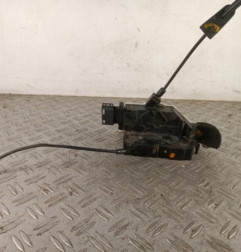 Serrure avant gauche PEUGEOT 207