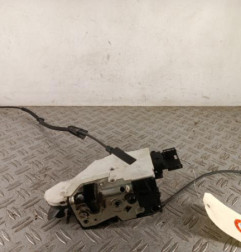 Serrure avant gauche PEUGEOT 207 Photo n°3