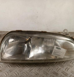 Optique avant principal gauche (feux)(phare) FORD FIESTA 4 Photo n°1