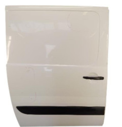 Porte laterale droit PEUGEOT EXPERT 2 Photo n°1