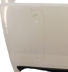 Porte laterale droit PEUGEOT EXPERT 2