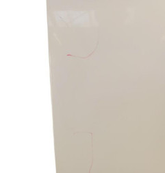 Porte laterale droit PEUGEOT EXPERT 2 Photo n°3