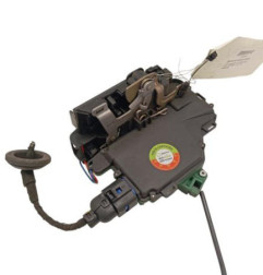 Serrure avant droit VOLKSWAGEN POLO 4 Photo n°1