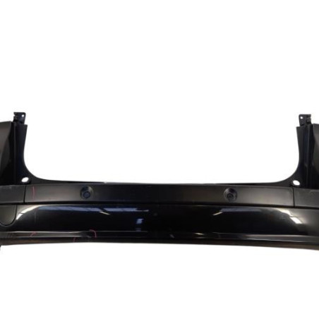 Pare choc arriere RENAULT CLIO 3 Photo n°1