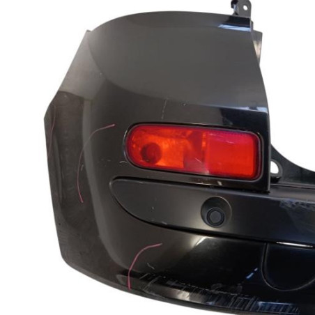 Pare choc arriere RENAULT CLIO 3