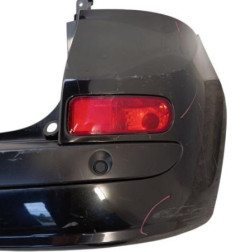 Pare choc arriere RENAULT CLIO 3 Photo n°4