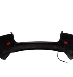 Pare choc arriere RENAULT CLIO 3 Photo n°5