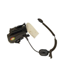 Serrure arriere gauche RENAULT CLIO 4 Photo n°1