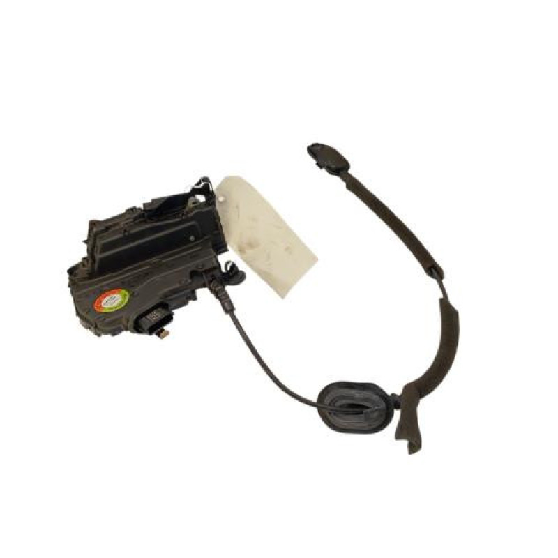 Serrure arriere gauche RENAULT CLIO 4