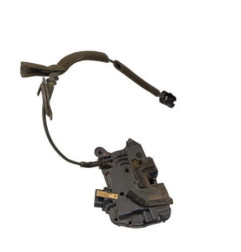 Serrure arriere gauche RENAULT CLIO 4