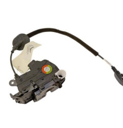 Serrure avant gauche RENAULT CLIO 4 Photo n°1