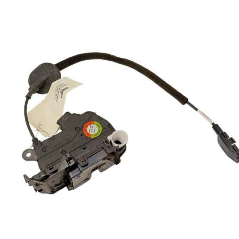 Serrure avant gauche RENAULT CLIO 4