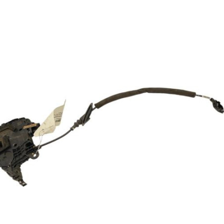 Serrure avant gauche RENAULT CLIO 4