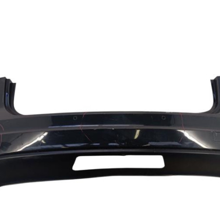 Pare choc arriere VOLKSWAGEN SHARAN 2 Photo n°1