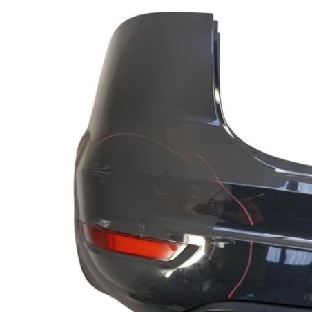 Pare choc arriere VOLKSWAGEN SHARAN 2