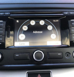 Afficheur VOLKSWAGEN SHARAN 2 Photo n°1