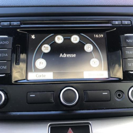 Afficheur VOLKSWAGEN SHARAN 2 Photo n°1