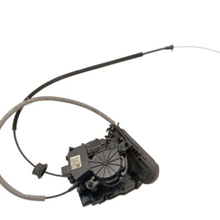 Serrure arriere droit VOLKSWAGEN SHARAN 2 Photo n°1