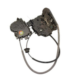 Serrure arriere gauche VOLKSWAGEN SHARAN 2 Photo n°1