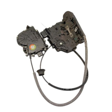 Serrure arriere gauche VOLKSWAGEN SHARAN 2 Photo n°1