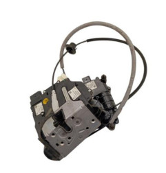 Serrure arriere gauche VOLKSWAGEN SHARAN 2