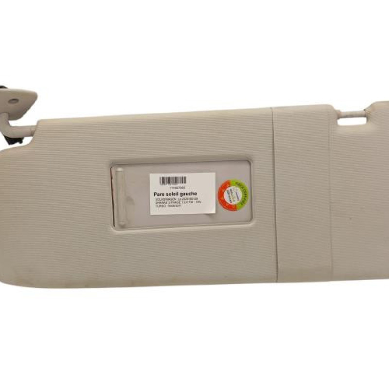 Pare soleil gauche VOLKSWAGEN SHARAN 2