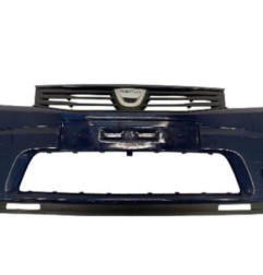 Pare choc avant DACIA SANDERO 1 Photo n°1