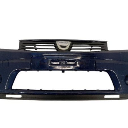 Pare choc avant DACIA SANDERO 1 Photo n°1
