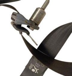 Ceinture avant gauche RENAULT TWINGO 2