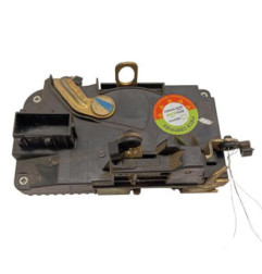 Serrure avant gauche PEUGEOT 206 Photo n°1