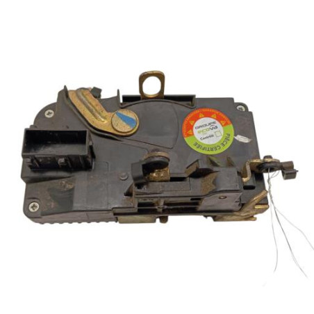 Serrure avant gauche PEUGEOT 206 Photo n°1