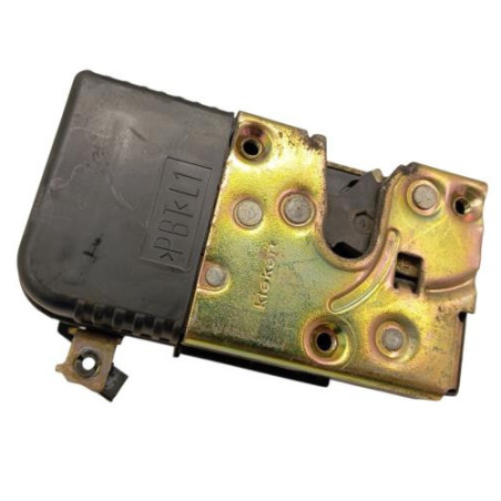 Serrure avant gauche PEUGEOT 206